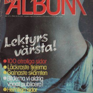 Lektyr Album NR 41 1/2