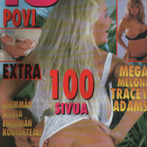 Napakymppi 1995-01