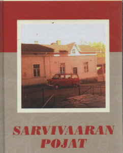 Sarvivaaran pojat