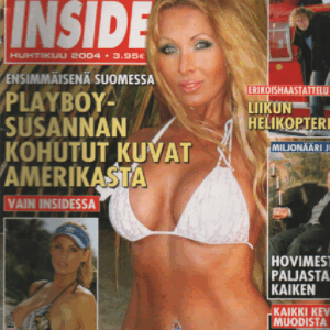 Inside Huhtikuu 2004