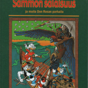 Sammon salaisuus ja muita Don Rosan parhaita (singeerattu)