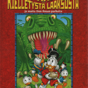 Pako Kielletystä laaksosta ja muita Don Rosan parhaita (singeerattu)