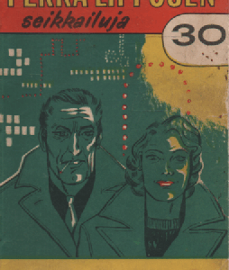 Pekka Lipposen seikkailuja 30 : Sähkötuolimies