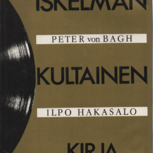 Iskelmän kultainen kirja