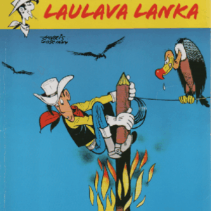 Lucky Luke : Laulava lanka
