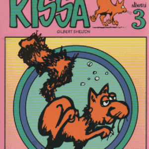 Läski-Freddyn kissa 3