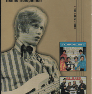 Sähköbasso : Hollen story vol 1