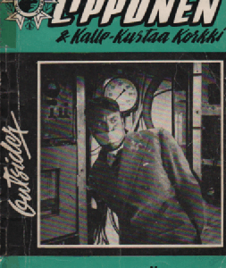 Pekka lipponen & Kalle-Kustaa Korkki 8 : Kello käy taaksepäin