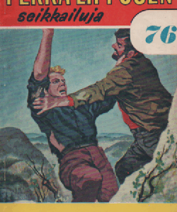 Pekka Lipposen seikkailuja 76 : Surman seita
