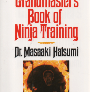 The Grandmaster's Book of Ninja Training