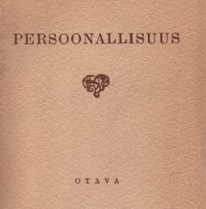 Persoonallisuus