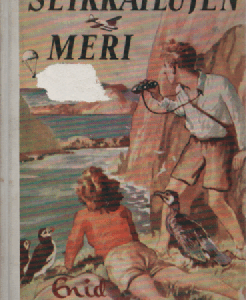 Seikkailujen saari