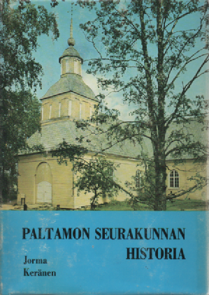 Paltamon seurakunnan historia