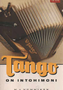 Tango on intohimoni