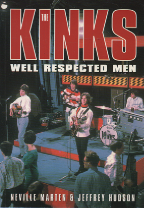 The "Kinks" : Well Respected Men