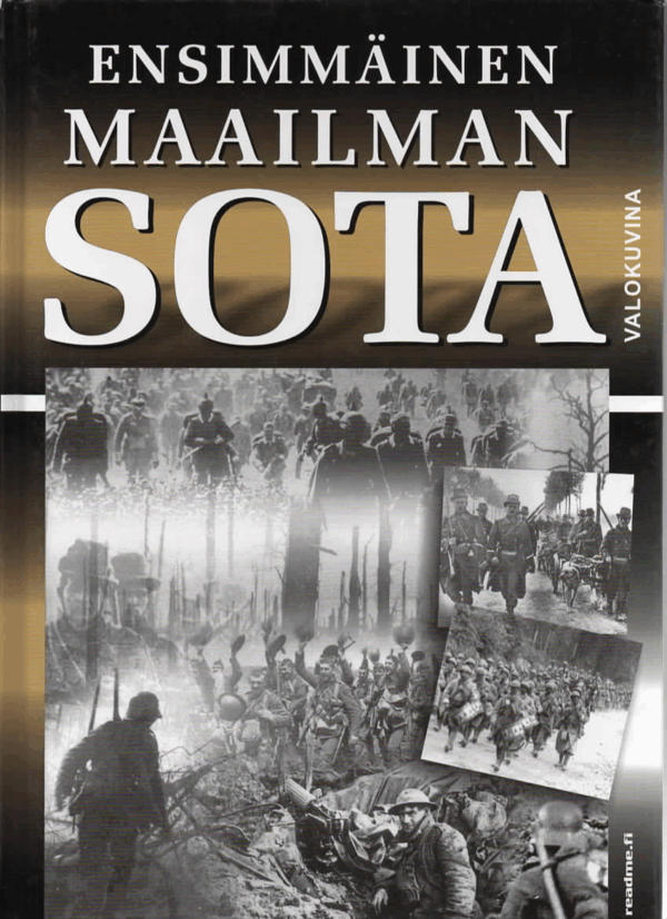 Ensimmäinen maailmansota valokuvina