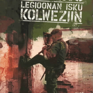 Legioonalainen Peters : legioonan isku Kolweziin