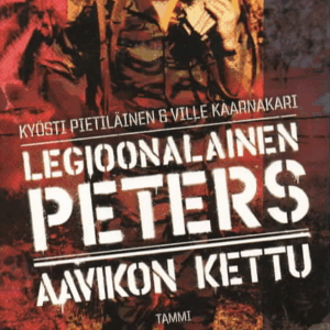 Legioonalainen Peters : Aavikon kettu