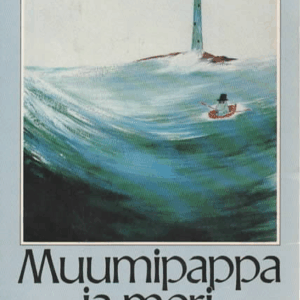 Muumipappa ja meri