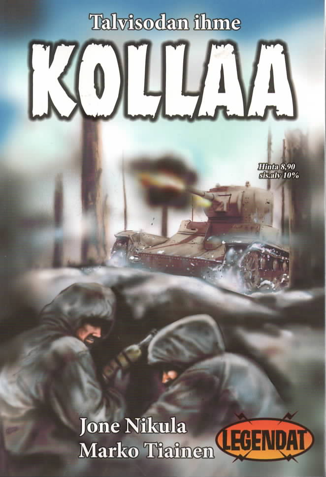 Kollaa : Talvisodan ihme