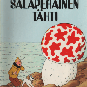 Salaperäinen tähti : Tintin seikkailut 20 (1.p.)