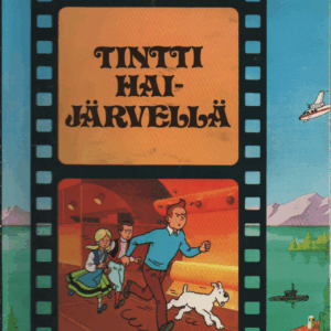 Tintti Haijärvellä : Tintin seikkailut 23