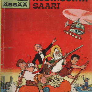 4 Ässää ja Robinsonin saari