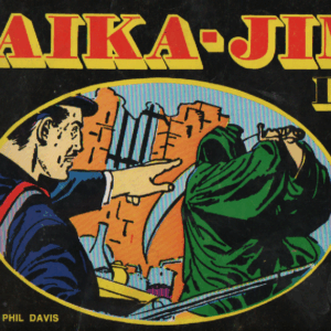 Taika-Jim III : Kobran myrkky tappaa