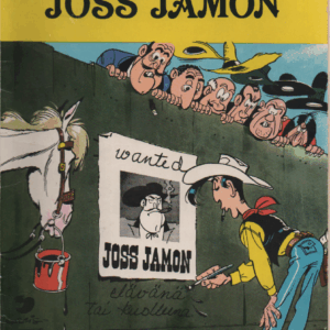 Joss Jamon : Lucky Luke