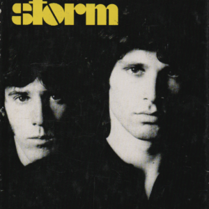 Riders on the storm : elämäni Jim Morrisonin ja The Doorsin kanssa