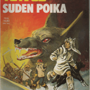Suden poika