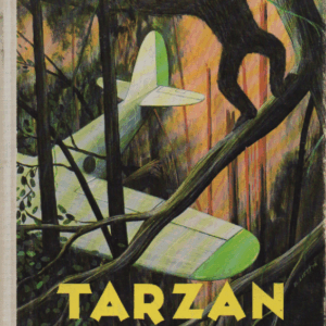Tarzan ja tytönryöstäjät