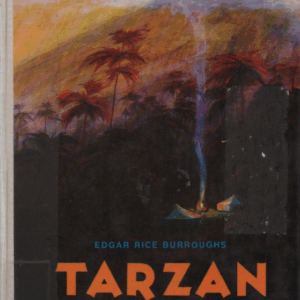 Tarzan ja kielletty kaupunki (kirastonp.)