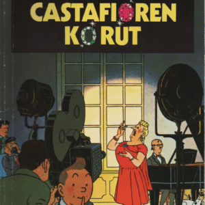 Castafioren korut : Tintin seikkailut 13
