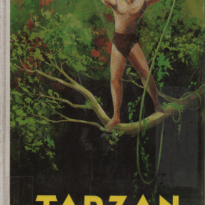 Tarzan Sumatran viidakossa (kirastonp.)