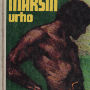 Marsin urho (kirjastonp.)