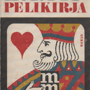 MMM : Korttipelikirja